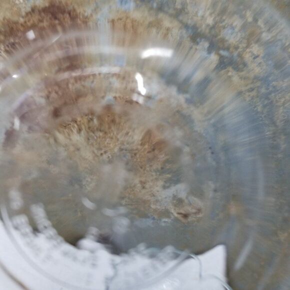 Anchor Hocking Set of 3 Microwave Safe Clear Bowls 2 cup size - Picture 7 of 9